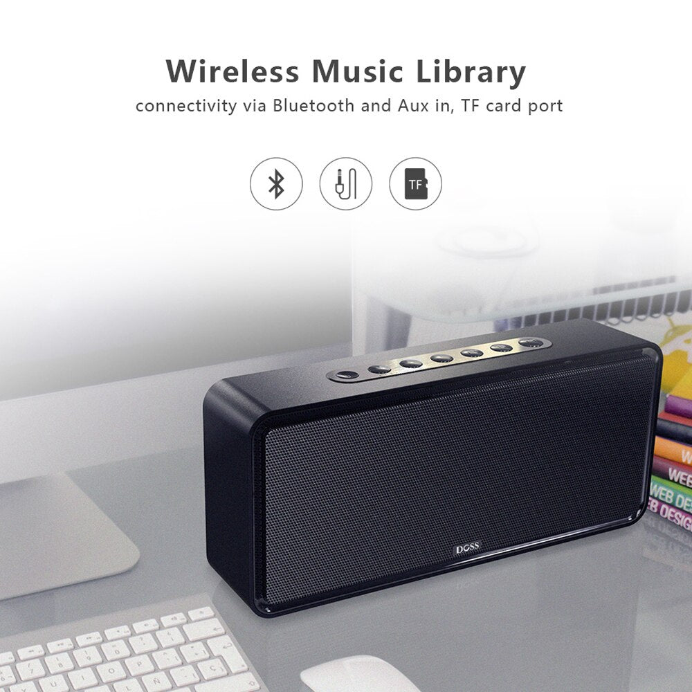 SoundBox XL - trådløs bluetooth-høyttaler